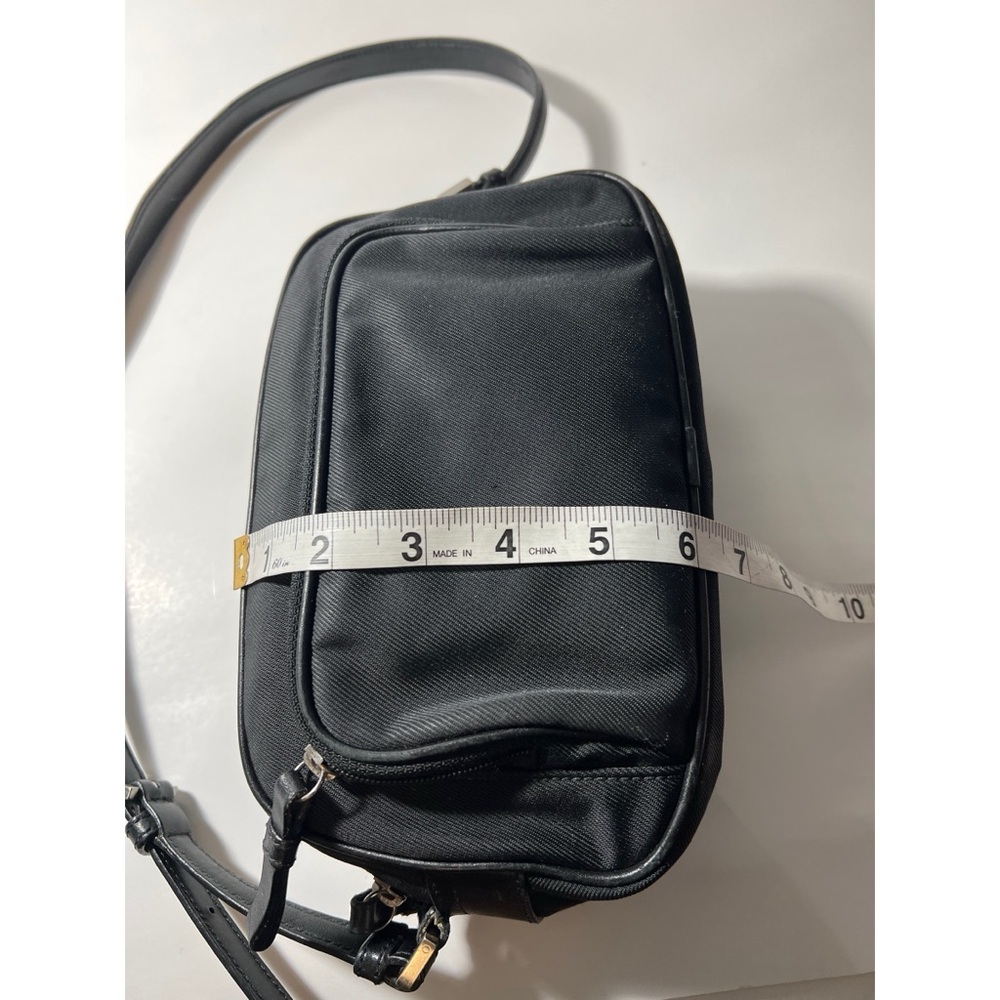 Coach vintage Black Crossbody Bag - Picture 9 of 12